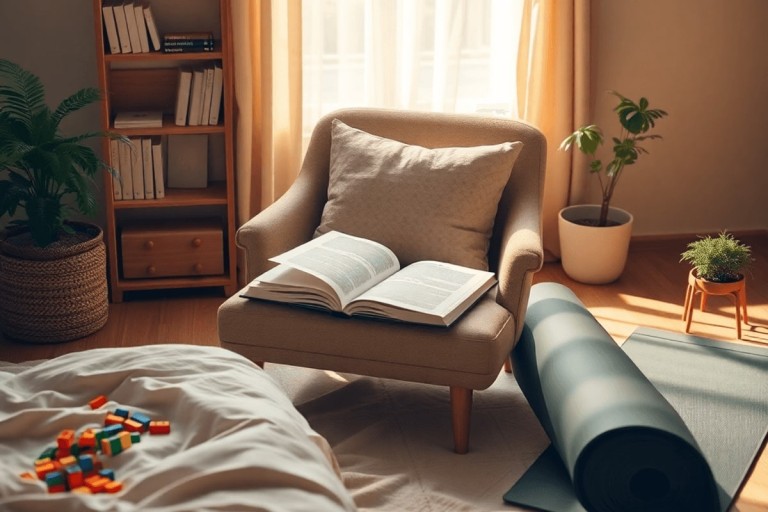10 dingen die je kunt doen als je je verveelt op je kamer
