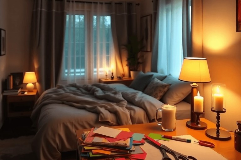 Wat zijn leuke dingen om te doen in je kamer?