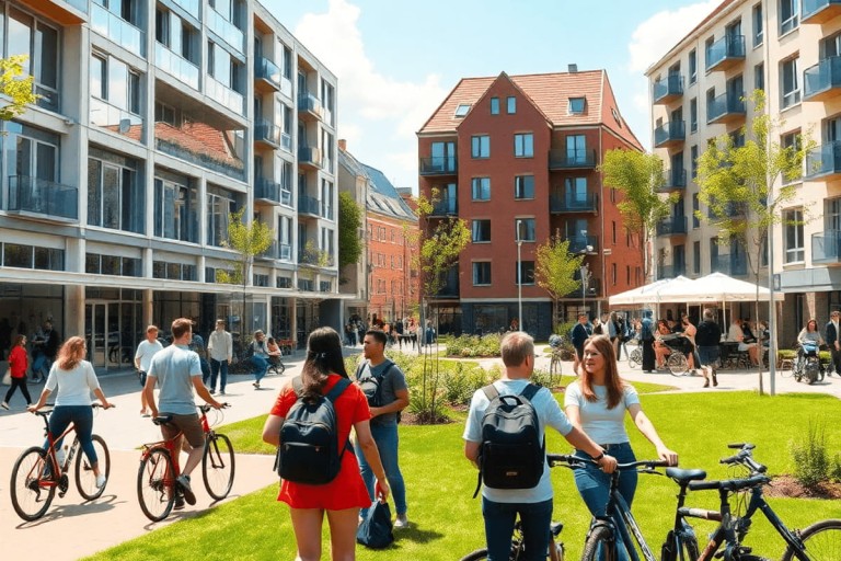 Wat zijn de beste studentensteden?