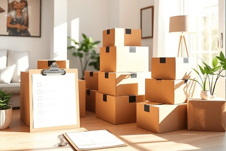 Wat moet je regelen als je gaat verhuizen?